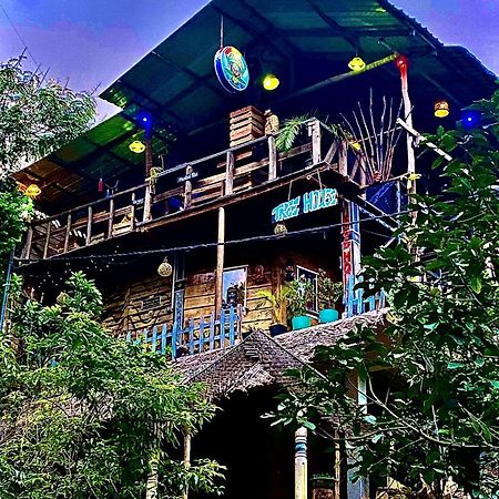 Hostal Tree House エッラ エクステリア 写真