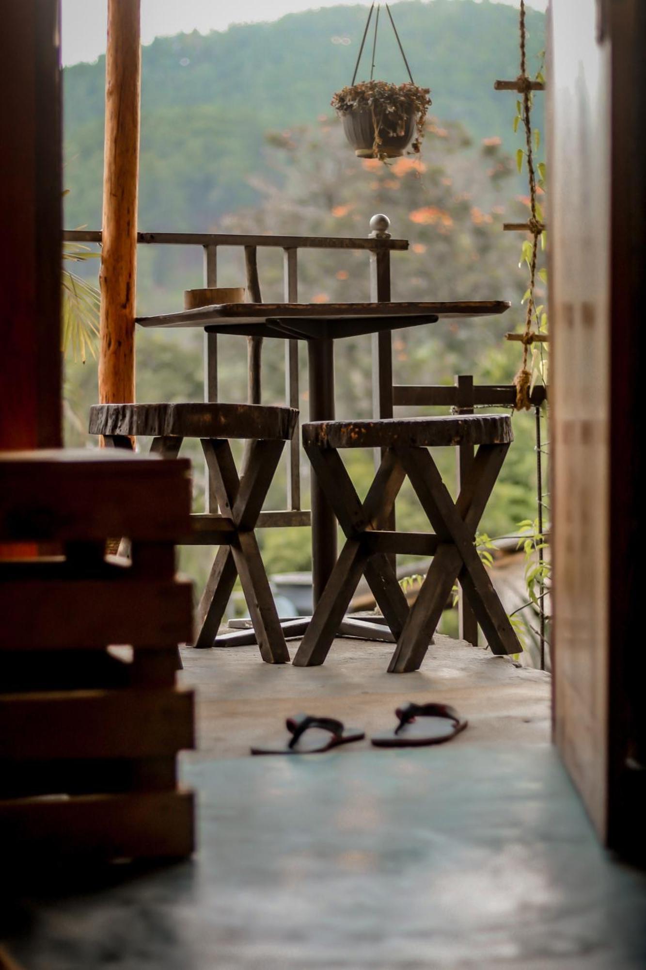 Hostal Tree House エッラ エクステリア 写真