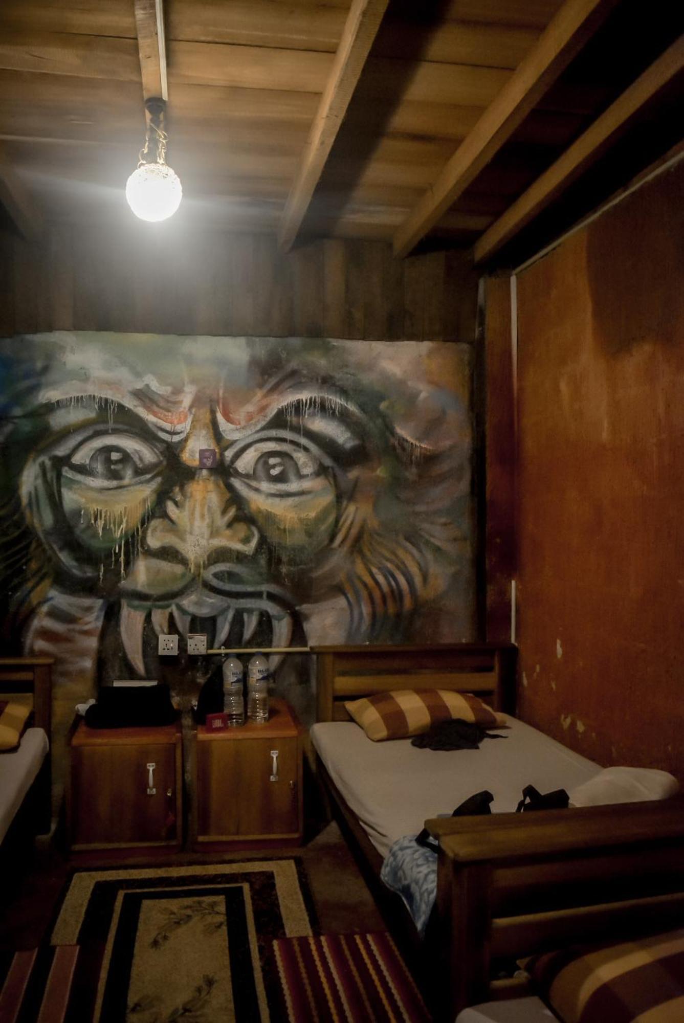 Hostal Tree House エッラ エクステリア 写真